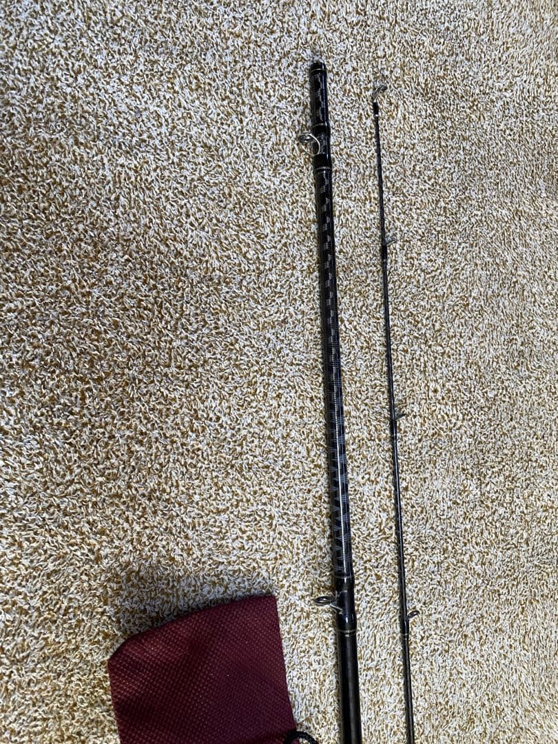 シマノ 　EXPRIDE 1610M-2 バスロッド