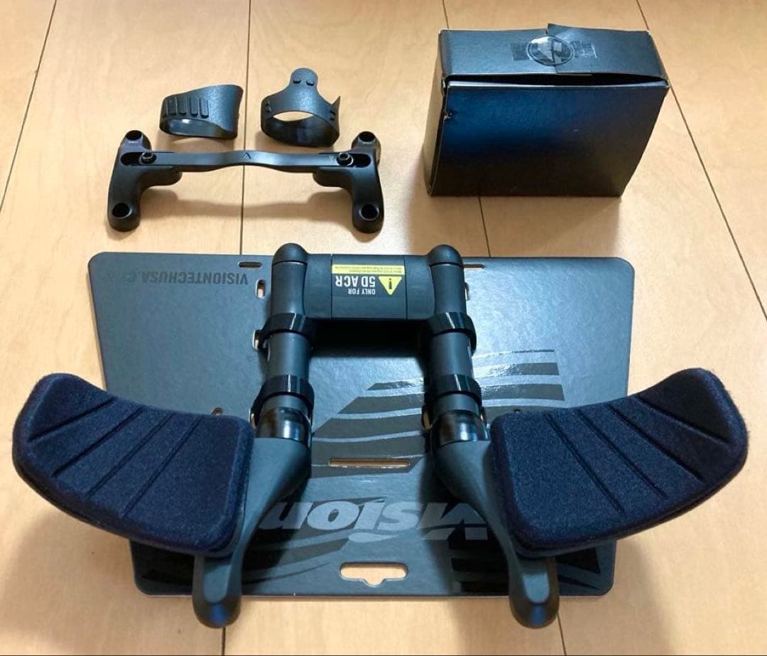 【新品】メトロン 5D ミニ Clip-On TTバー 117mm