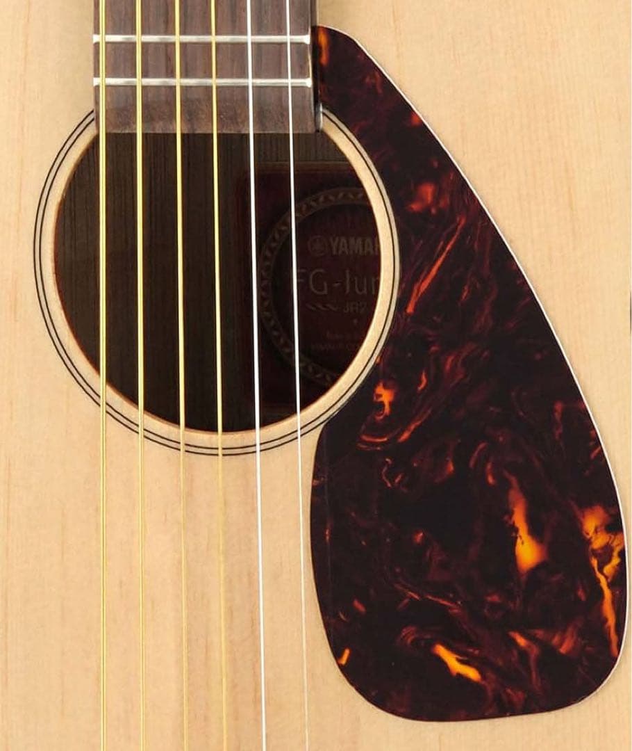 【クランプ・ケース付き】Yamaha FG-junior アコースティックギター