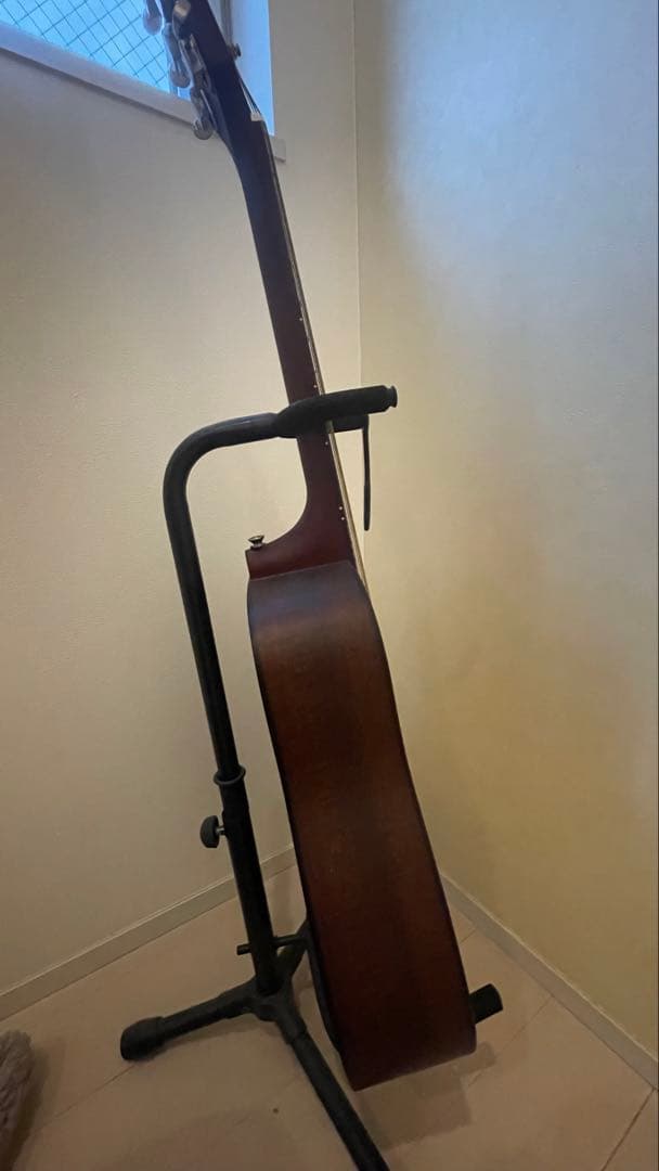 【クランプ・ケース付き】Yamaha FG-junior アコースティックギター