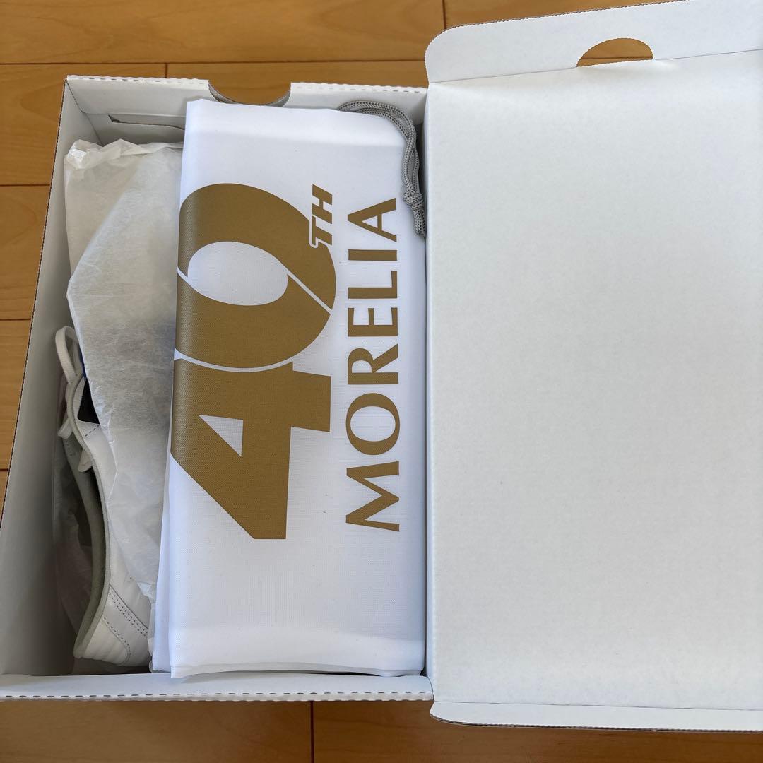 MORELIA 40th 日本製 サッカーシューズ