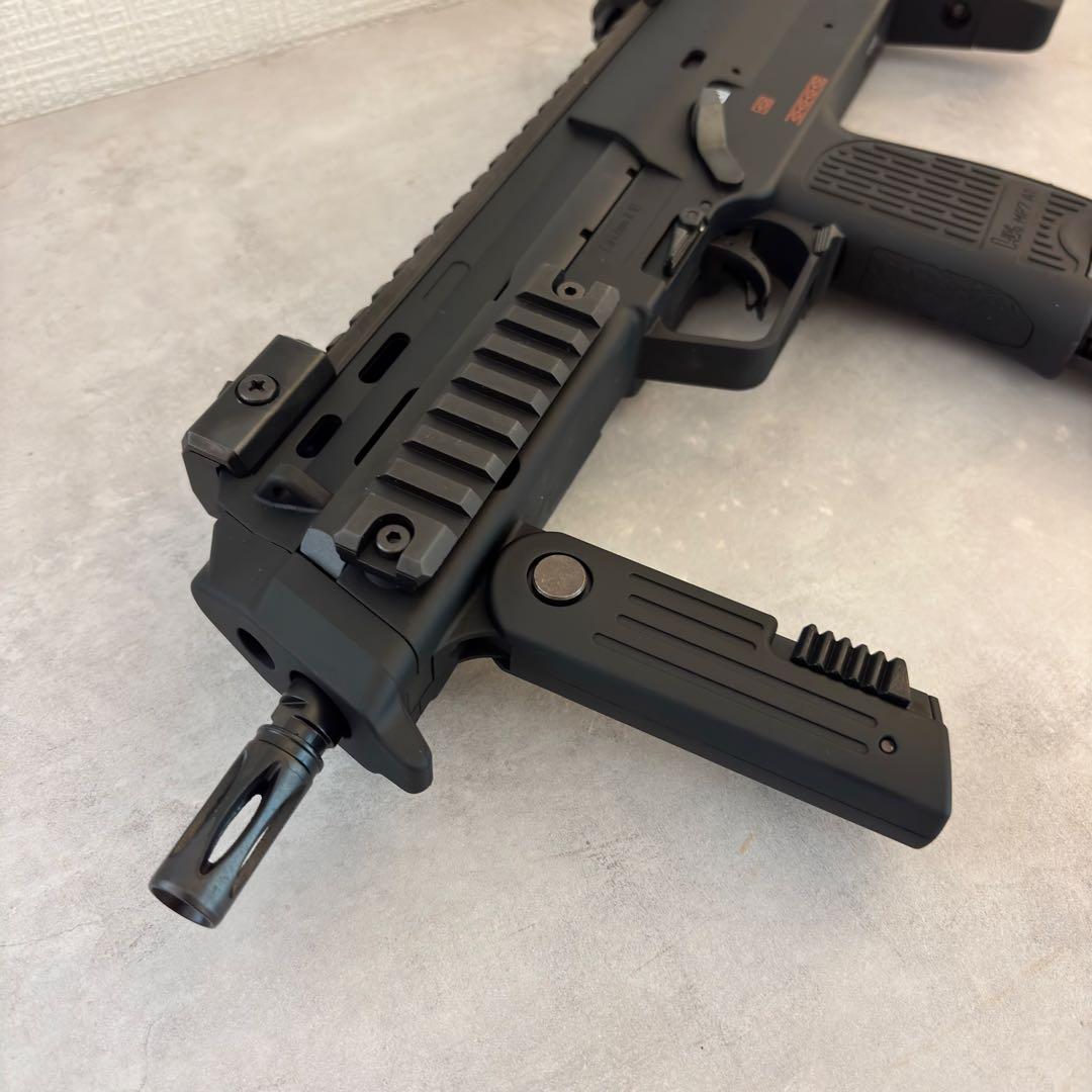 東京マルイ　MP7A1ガスブローバック