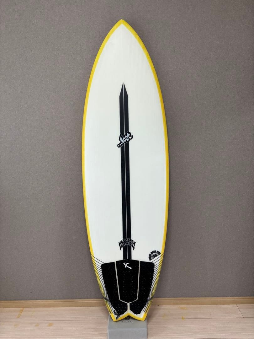 美品　LOST『RNF’96』LIGHT SPEED　5\