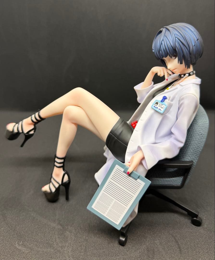 武見妙　ペルソナ5 フィギュア　ホビージャパン　amakuni