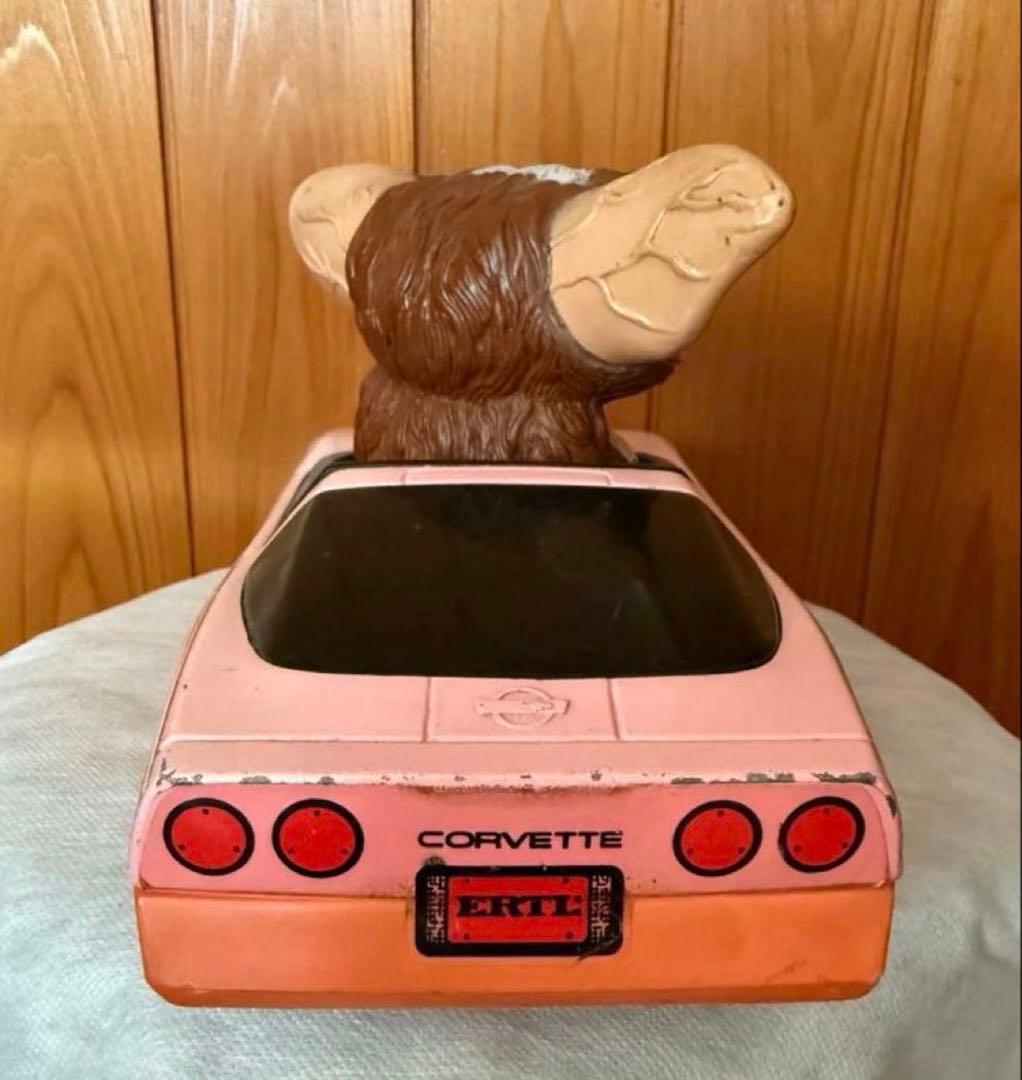 GREMLINS グレムリン ギズモ フィギュア ピンクコルベット