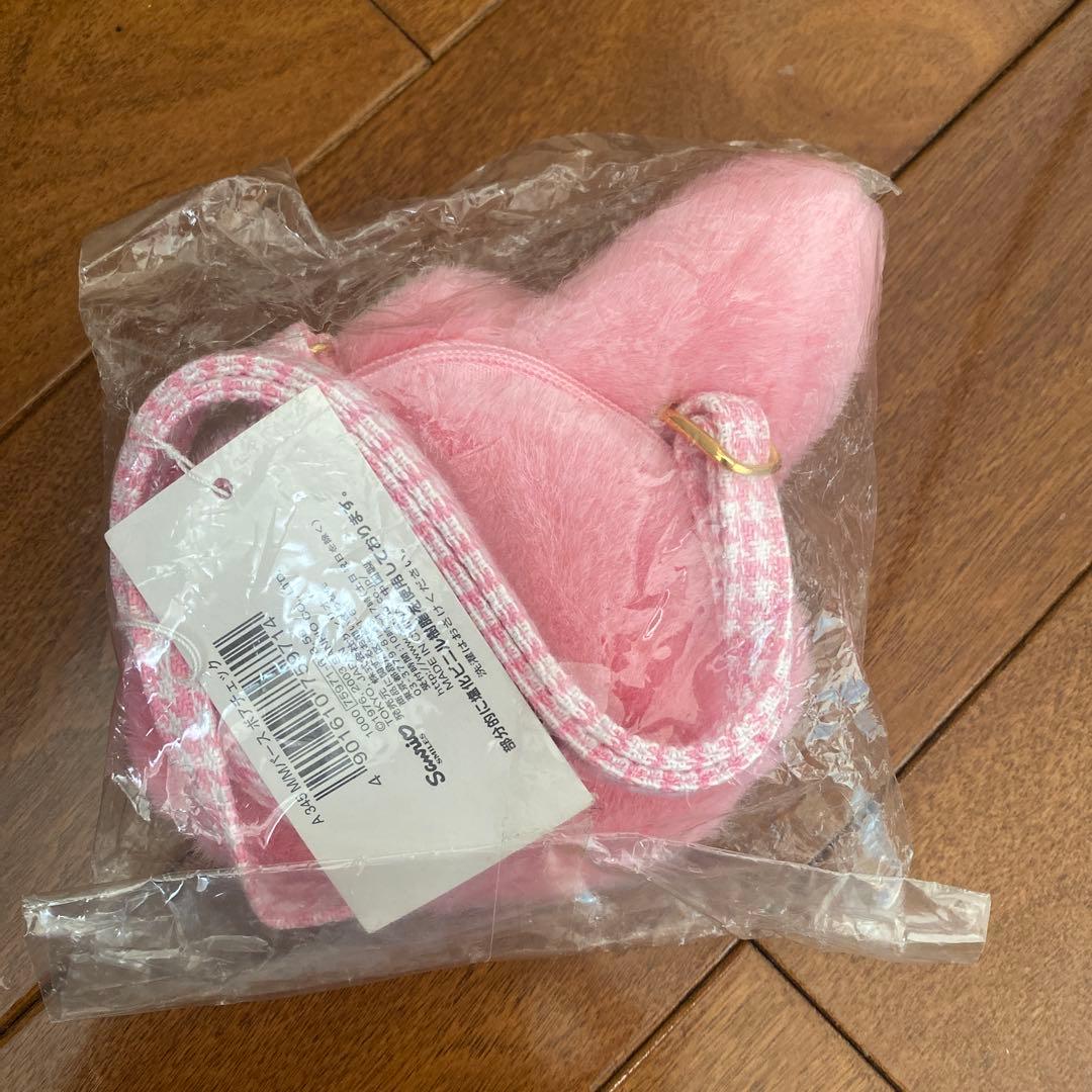 平成レトロ　希少　マイメロディ ポーチ