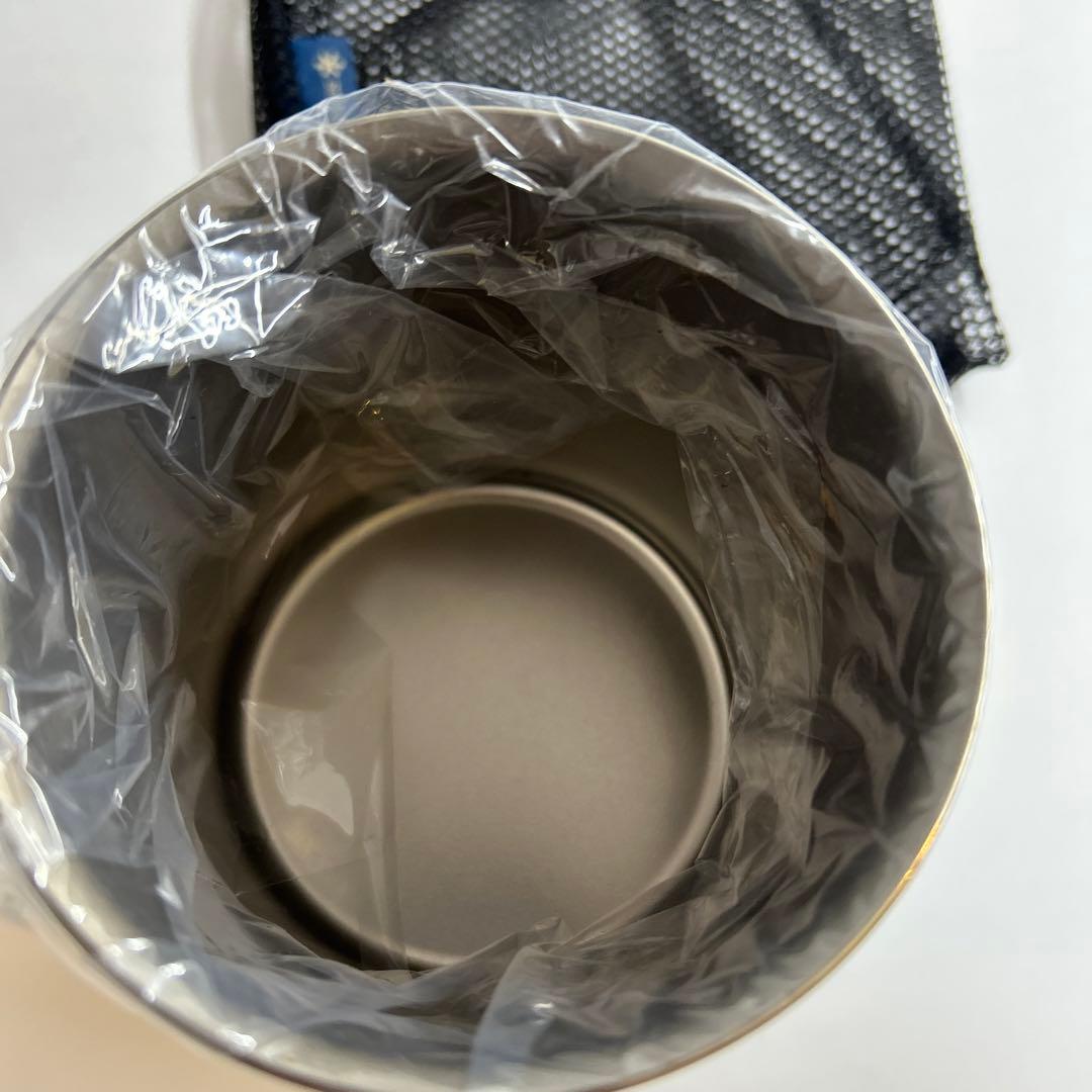 スノーピーク 雪峰H600 スタッキングマグ 600ml【未使用】