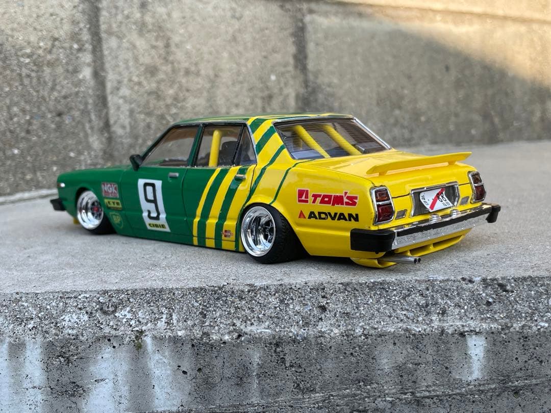 ブタ目 マークⅡ 福岡仕様 北九州仕様 依頼品