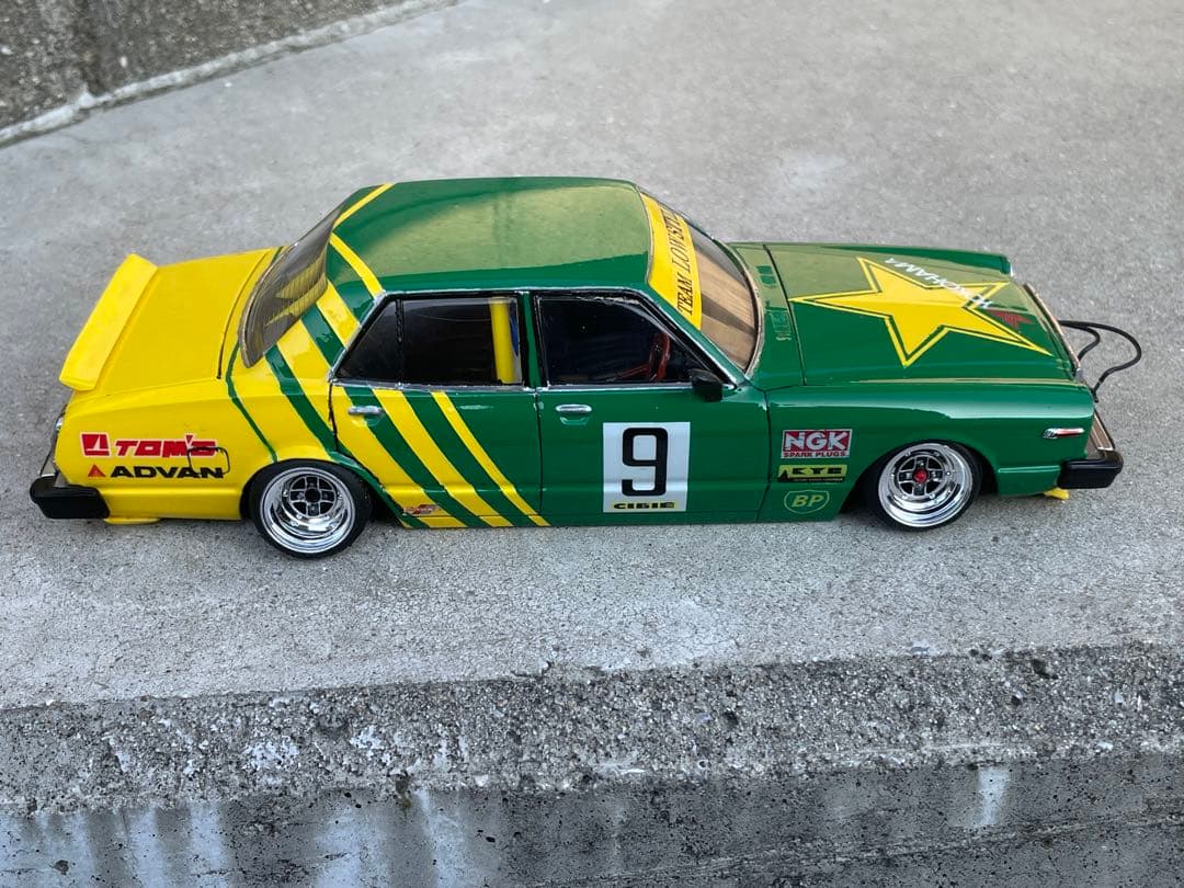 ブタ目 マークⅡ 福岡仕様 北九州仕様 依頼品