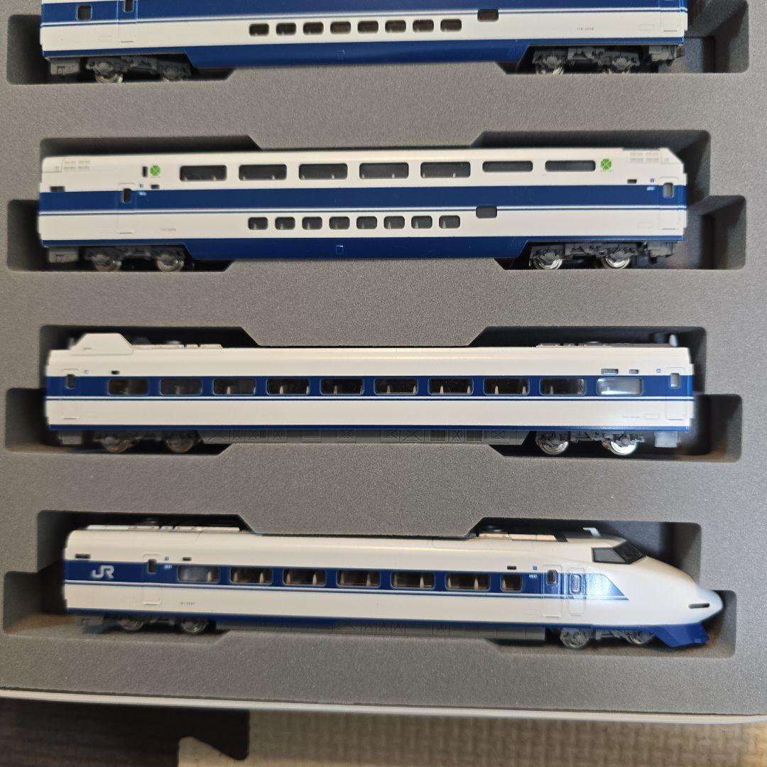 KATO Nゲージ 100系新幹線 グランドひかり 基本セット＋増結セット ８両