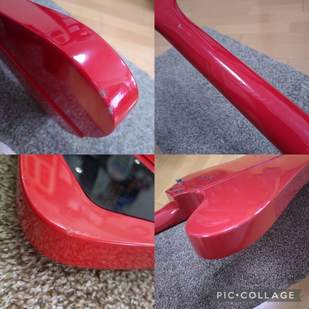 Burny Fernandes TB-70？ サンダーバードタイプ