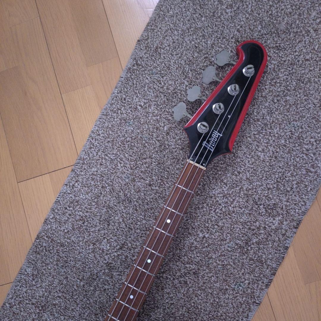 Burny Fernandes TB-70？ サンダーバードタイプ