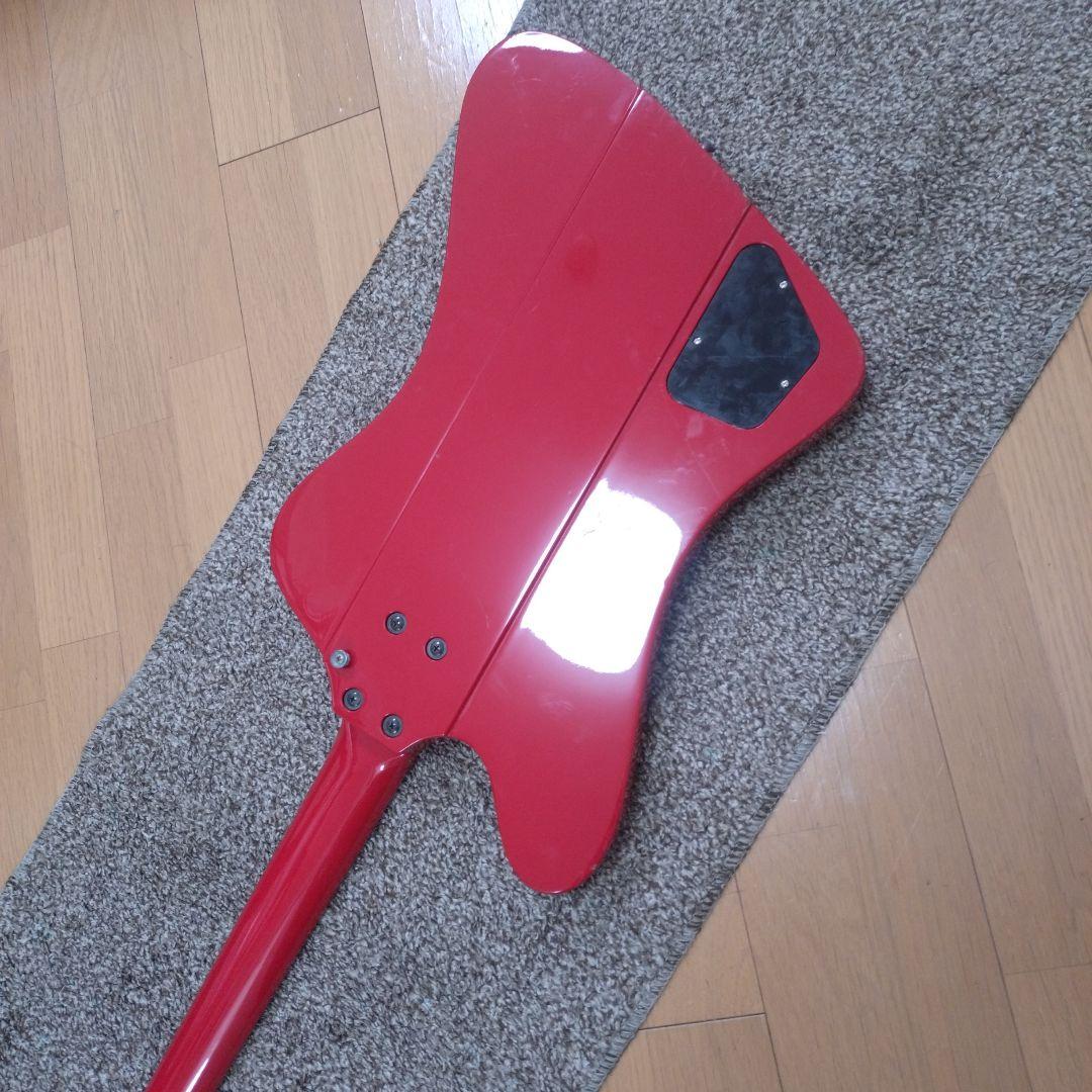 Burny Fernandes TB-70？ サンダーバードタイプ