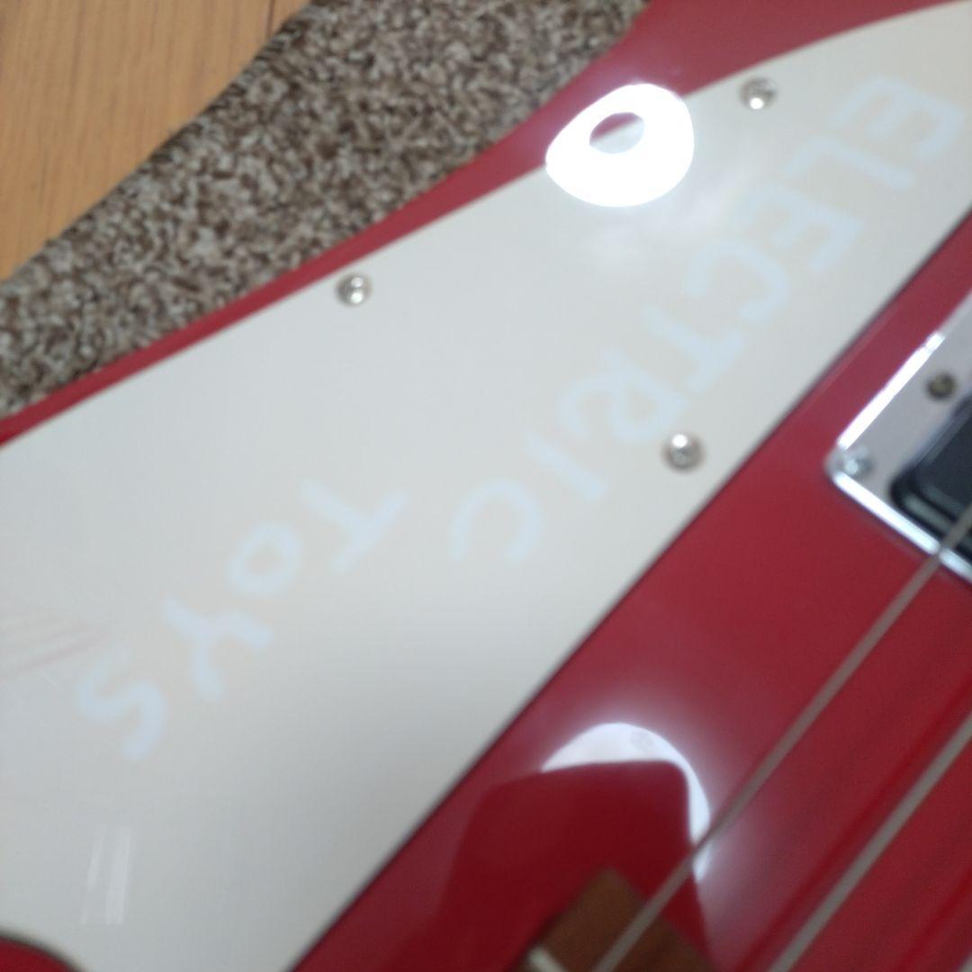 Burny Fernandes TB-70？ サンダーバードタイプ