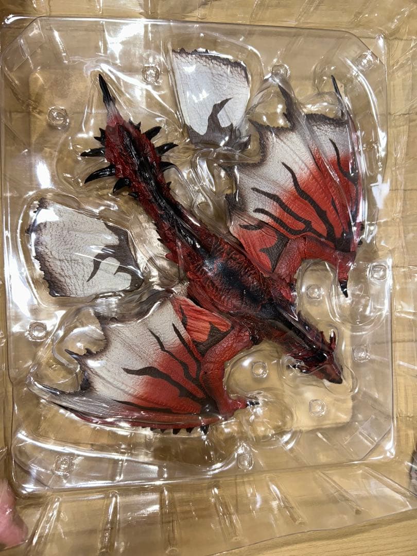 【開封品】S.H.MonsterArtsリオレウス20周年記念版