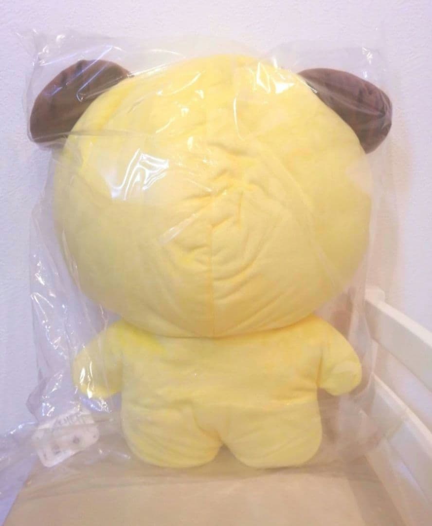 BT21　ロンパース　CHIMMY　MANG　ぬいぐるみ　レア　たっとんL