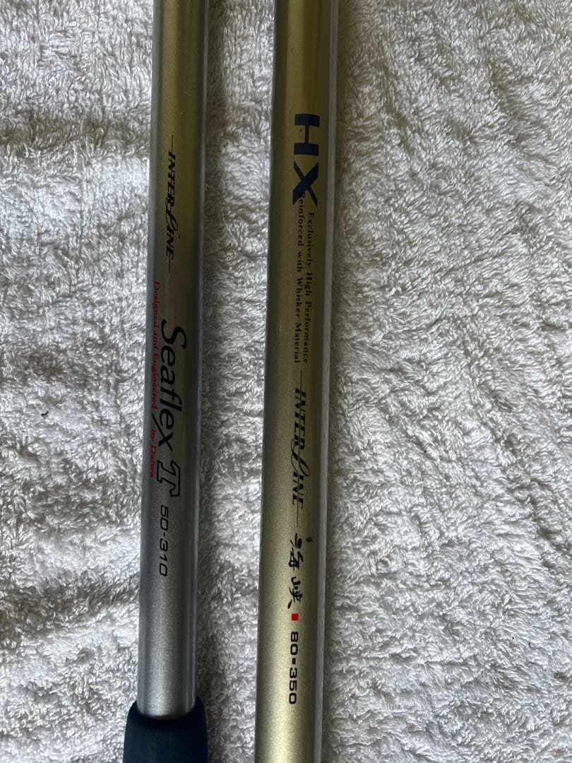 DaiwaHX海峡、SEAFLEX T