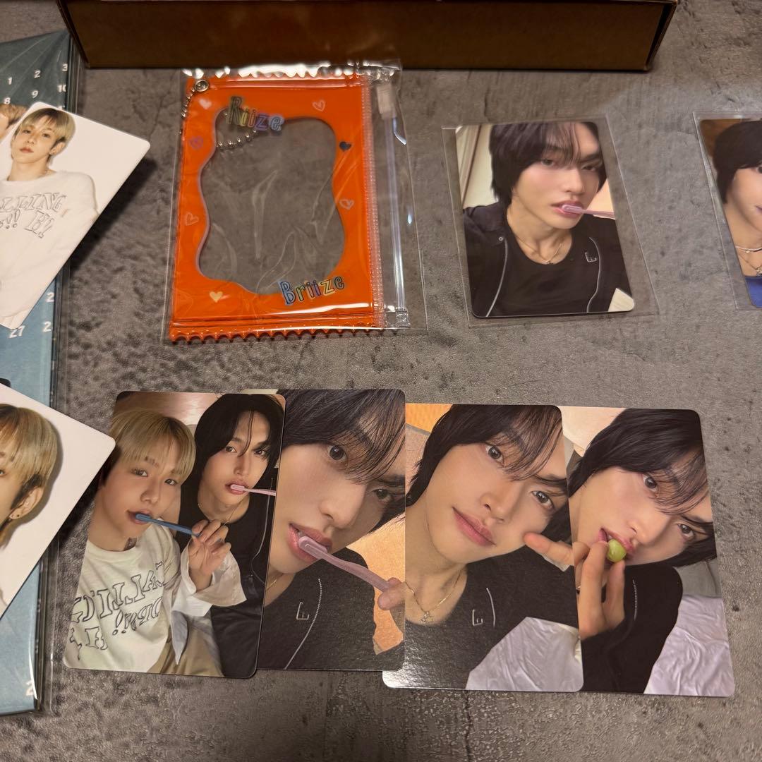 新品 DICON N22 RIIZE ウォンビン A + B kakao特典付