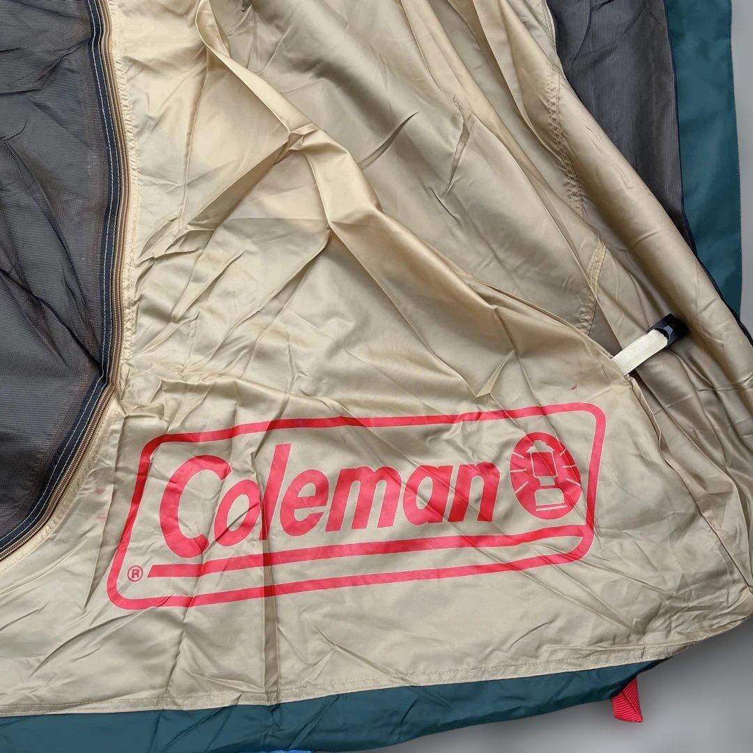 値下Coleman3ポールタフドームテント UVPRO モデル170T7200J