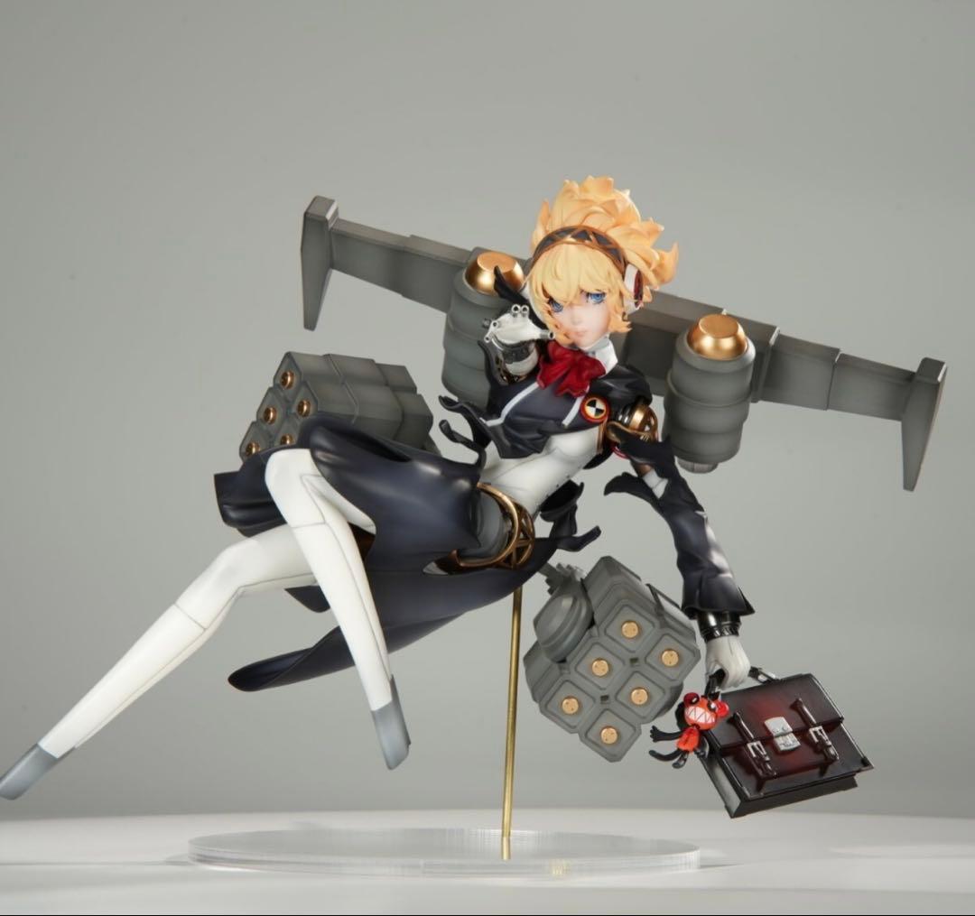WF2025S AWAKEN ペルソナ3 アイギス ガレージキット