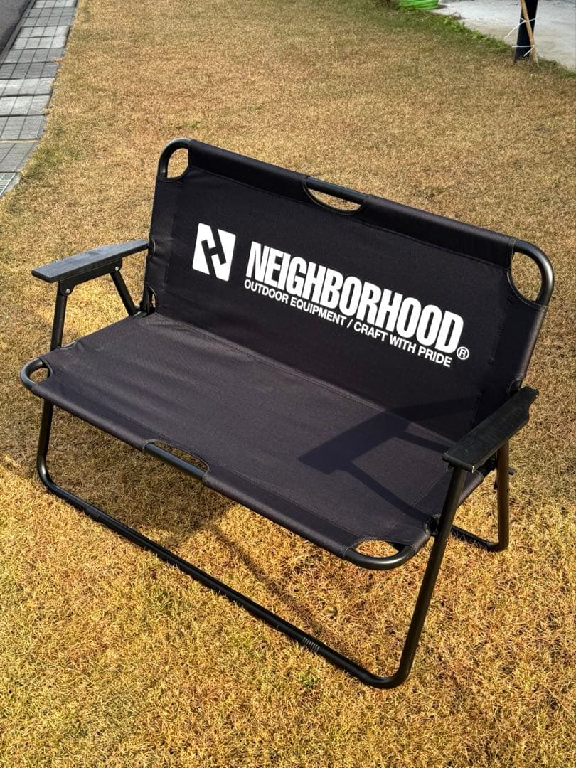 AK　NEIGHBORHOOD FOLDING SOFA.