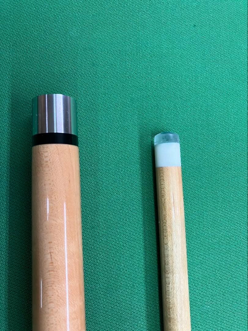 【予約済み】ビリヤード　Mezz エフレンキュー　ELM ブレイクキュー