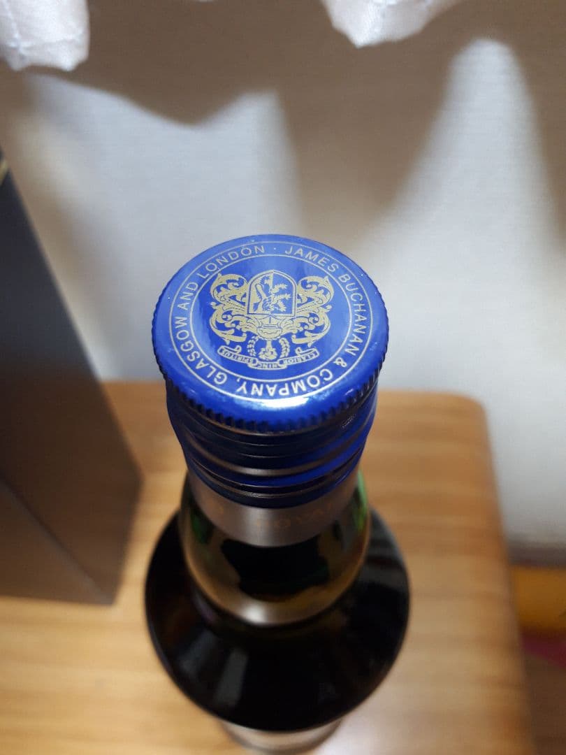 ロイヤルハウスホールド　Blended Scotch Whisky 750ml