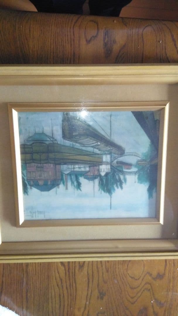 ビュッフェ運河の作品