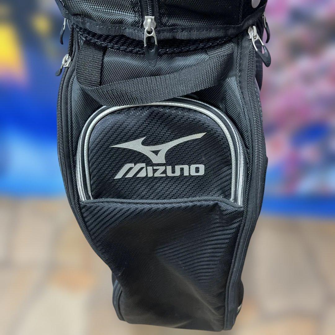 寶BTー 1037 キャディバッグ ミズノ 3.0kg 23cm