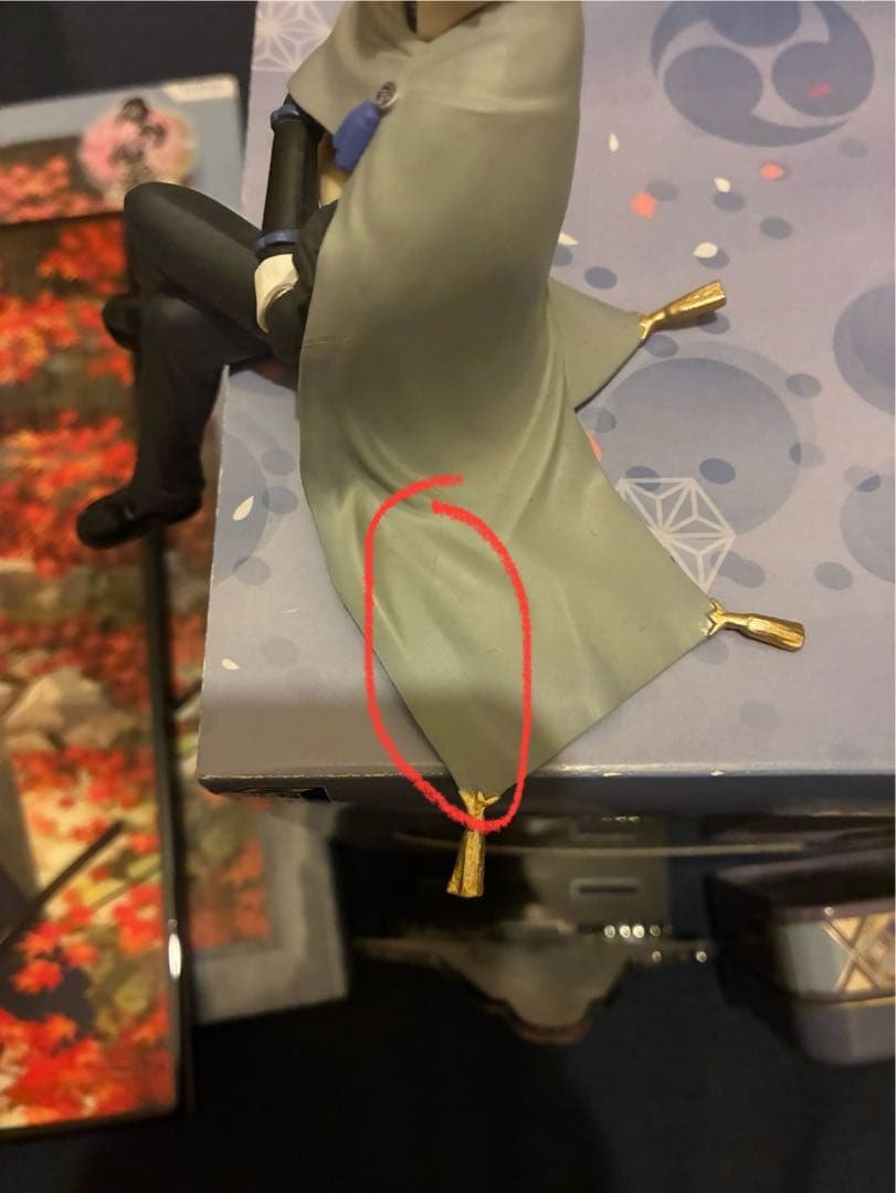 刀剣乱舞 みんなのくじ フリュー B賞 ぬーどるストッパーフィギュア 山姥切長義