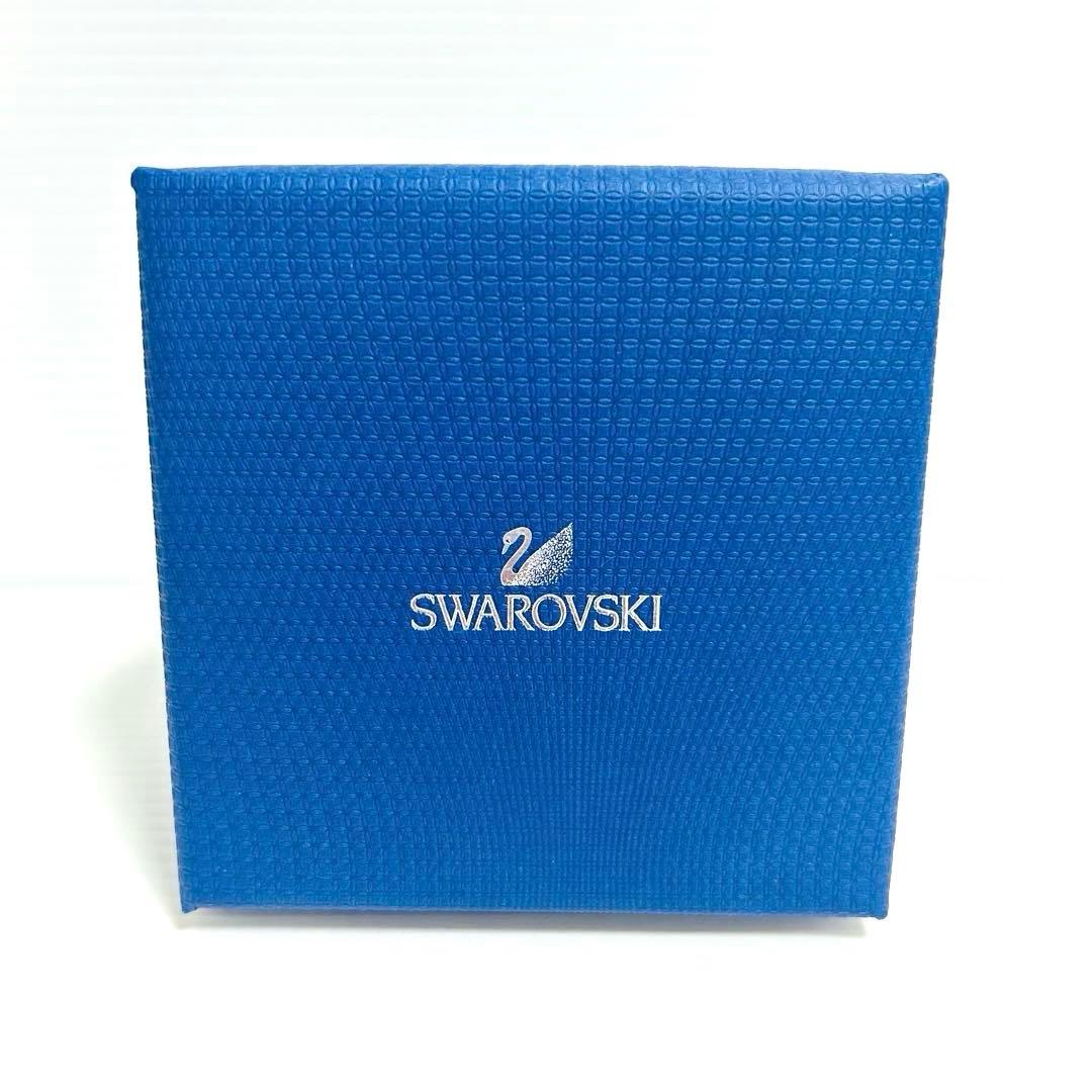 スワロフスキー クリスベア ピンク ハート　クリスタル　置物