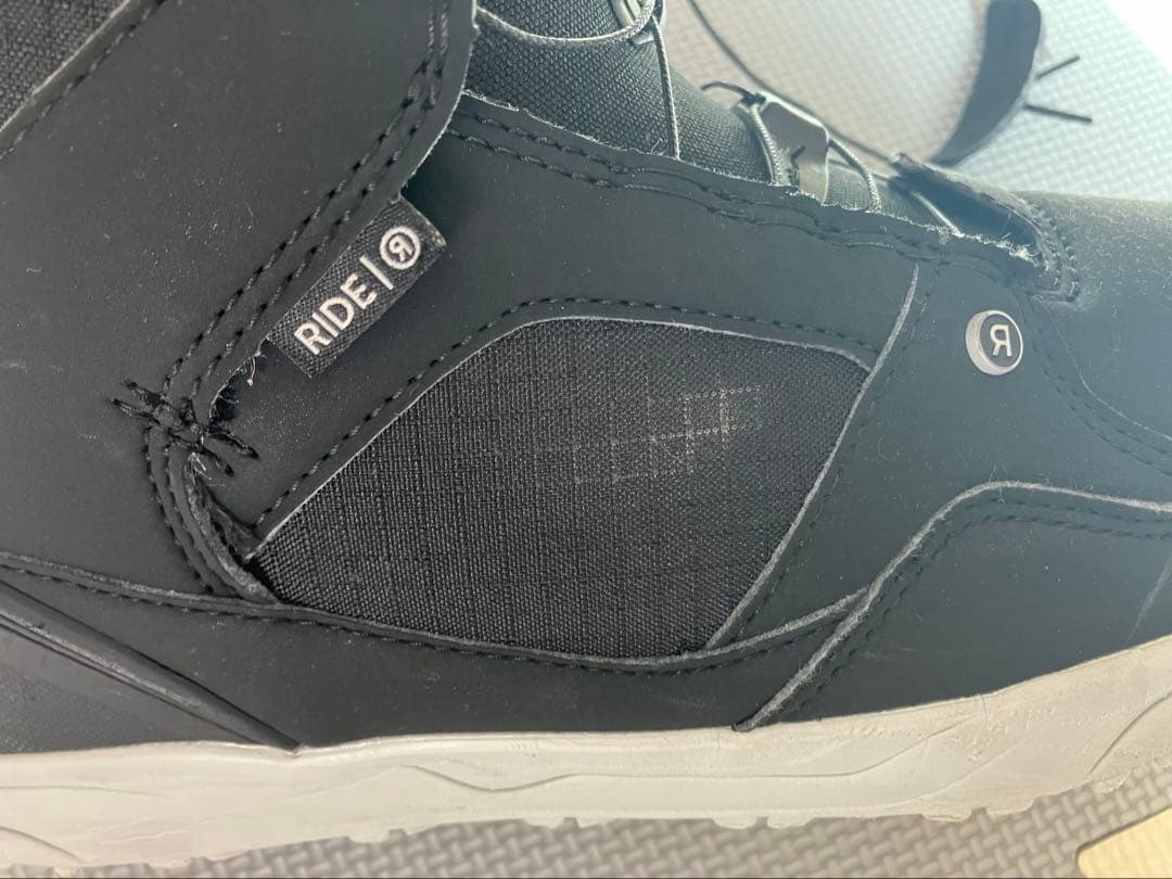 RIDE ANTHEM 26.0cm スノーボード ブーツ BOA 中古