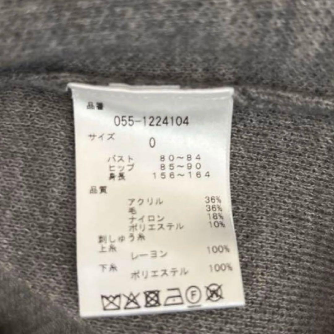 PEARLY GATES ニットワンピース パーリーゲイツワンピース