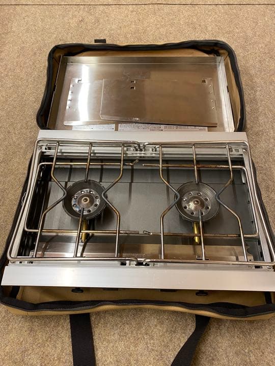 スノーピーク ツーバーナー　スタンダード