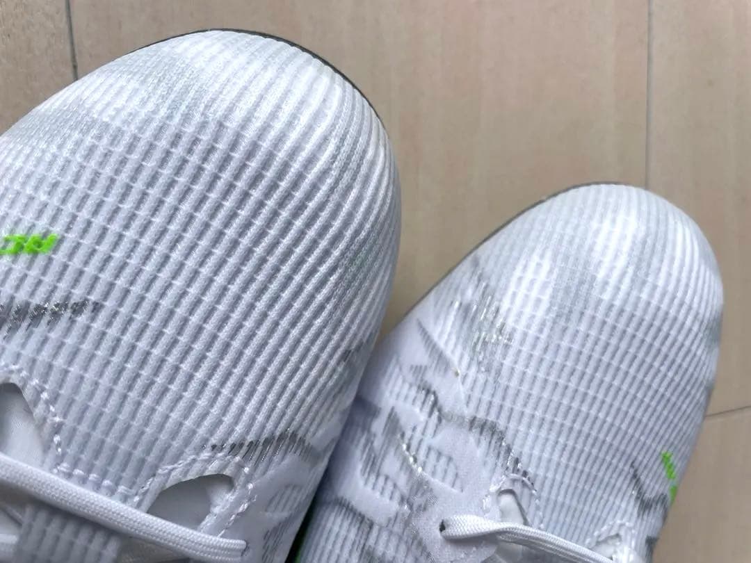 DS LIGHT アクロス プロ3 スパイク 26.0cm グリーンゲッコー