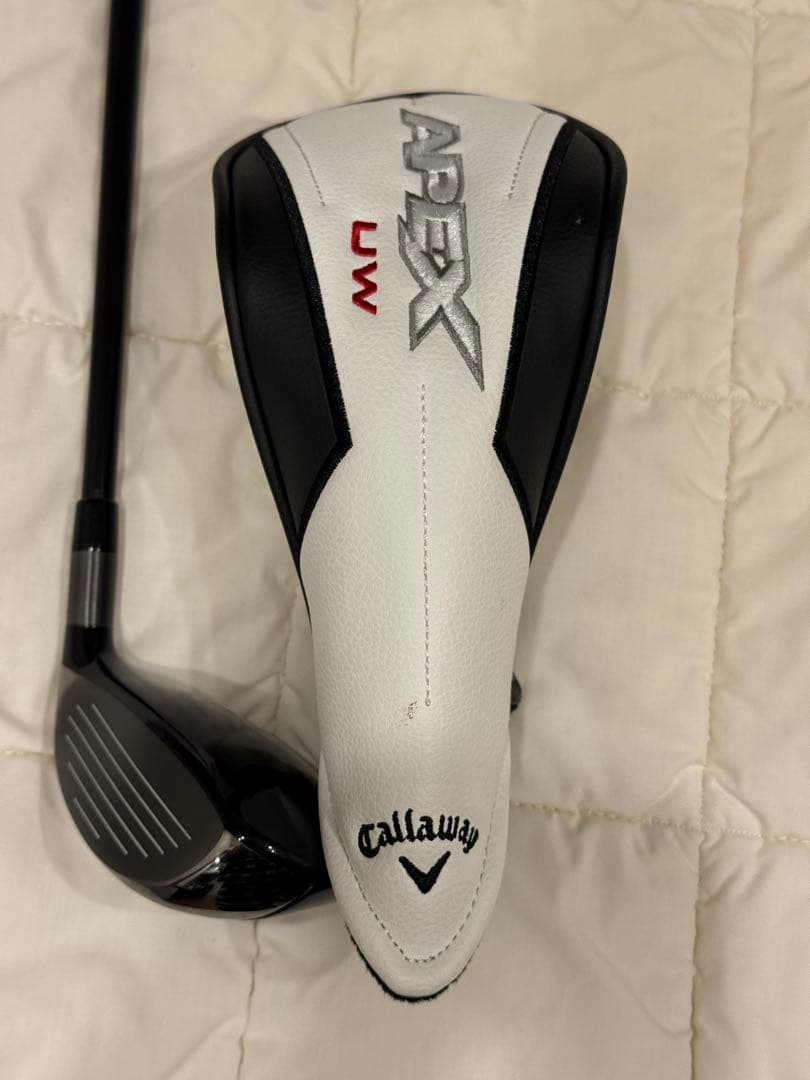 キャロウェイ APEX UW（2023） 17度 レフティ