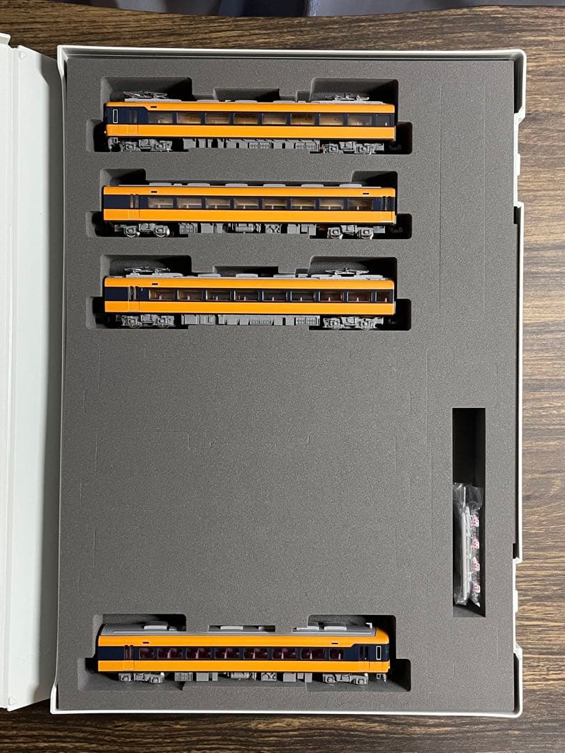 TOMIX 98560 近畿日本鉄道 12200系基本セット