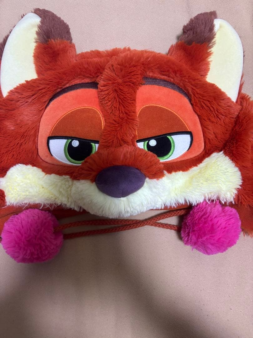 ニックファンキャップ