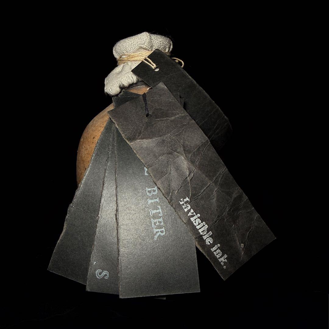 工芸品 Invisible ink TOKURI