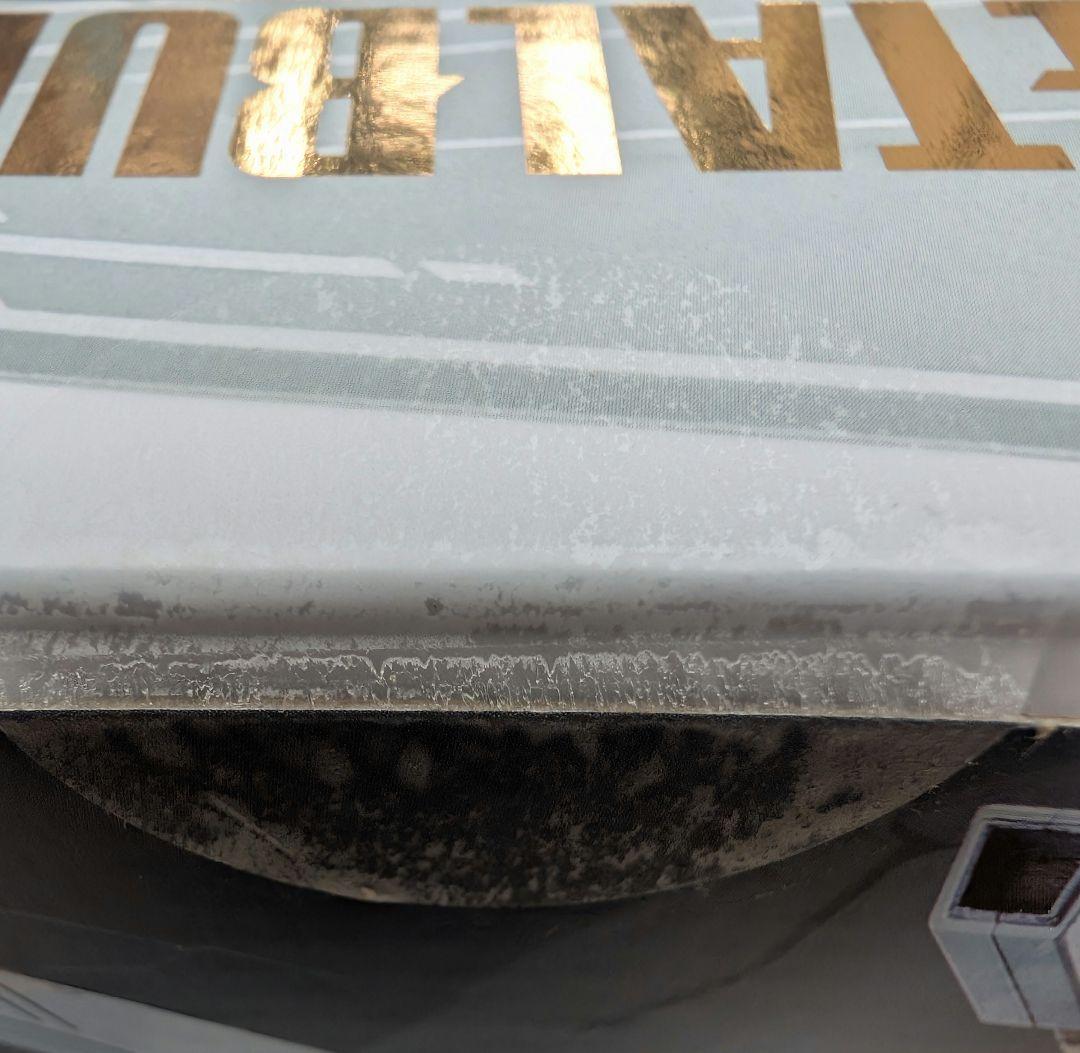 メタルビルド。フリーダムガンダム.コンセプト2。