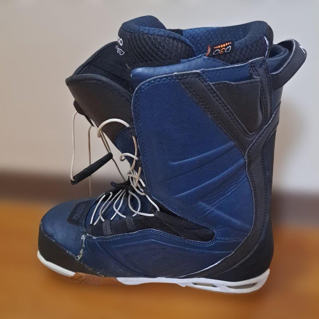 NITRO　スノーボード　ブーツ　TEAM TLS　26.5cm