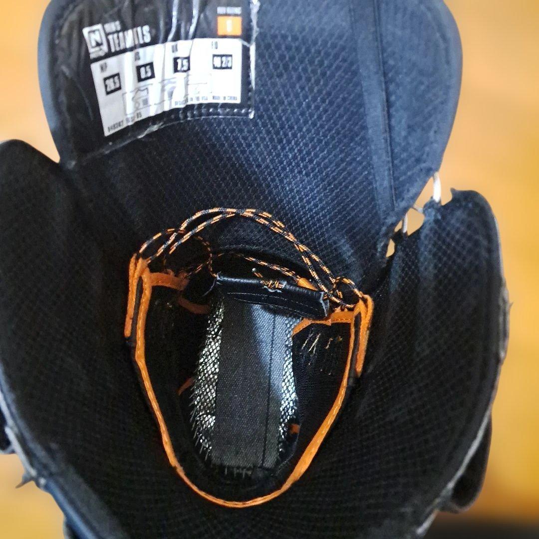 NITRO　スノーボード　ブーツ　TEAM TLS　26.5cm