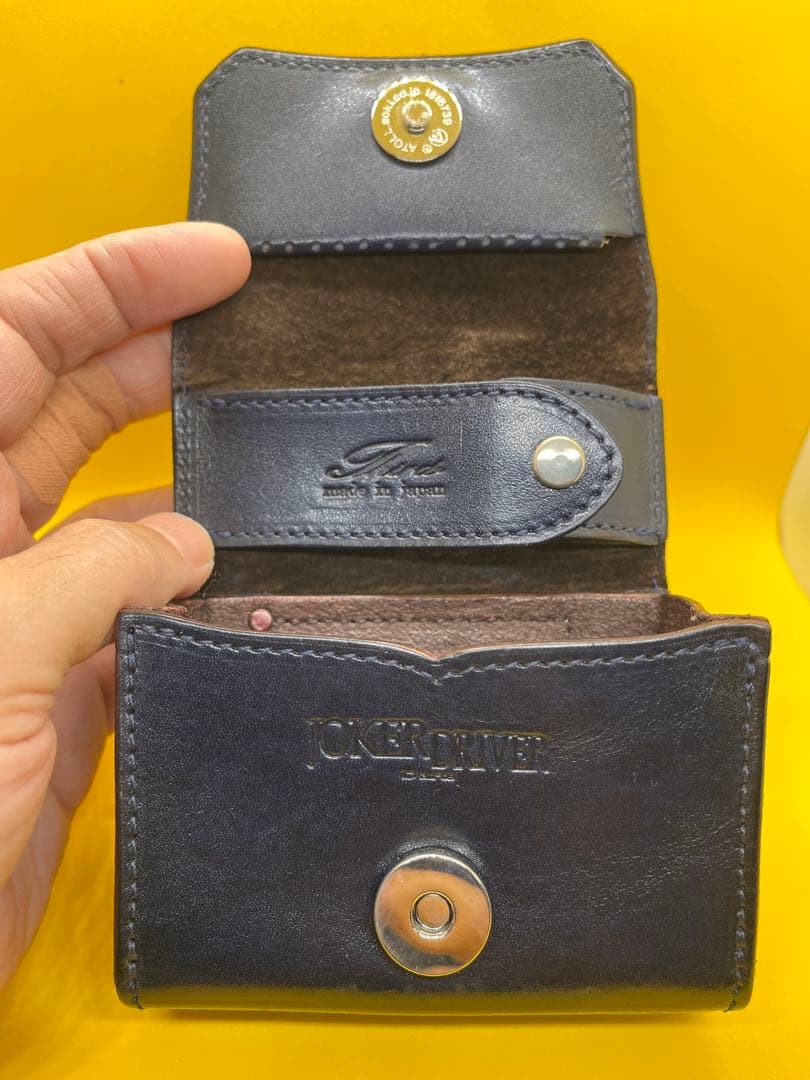 ジョーカードライバー×サード コラボBOXケース