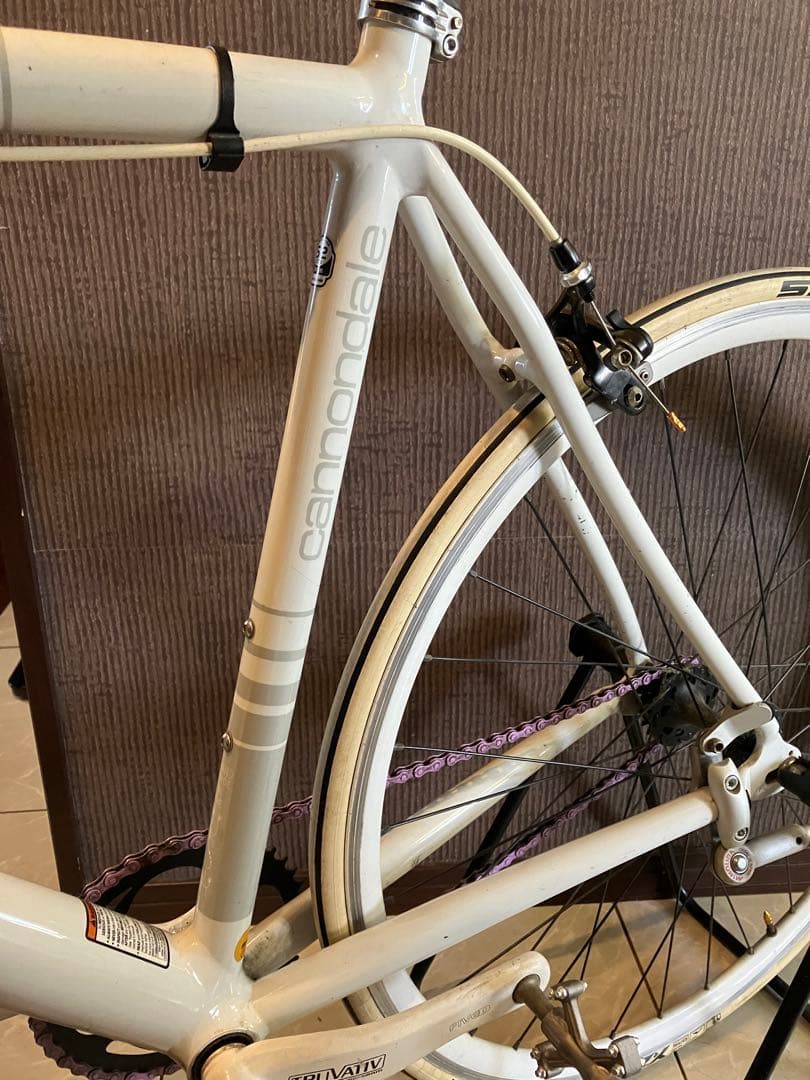 エリマキトカゲさん専用　キャノンデールCAPO