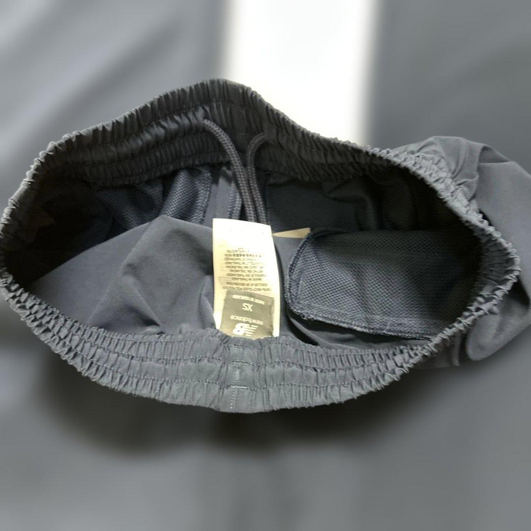 ニューバランスHoops ウーブントラックパンツ (MP51602)メンズS