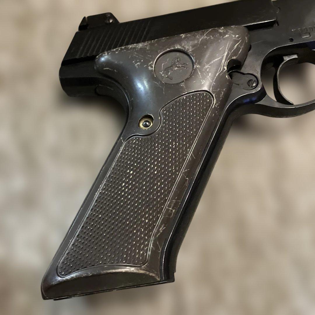 c*3様 モデルガン WOODSMAN MATCH TARGET MATCH