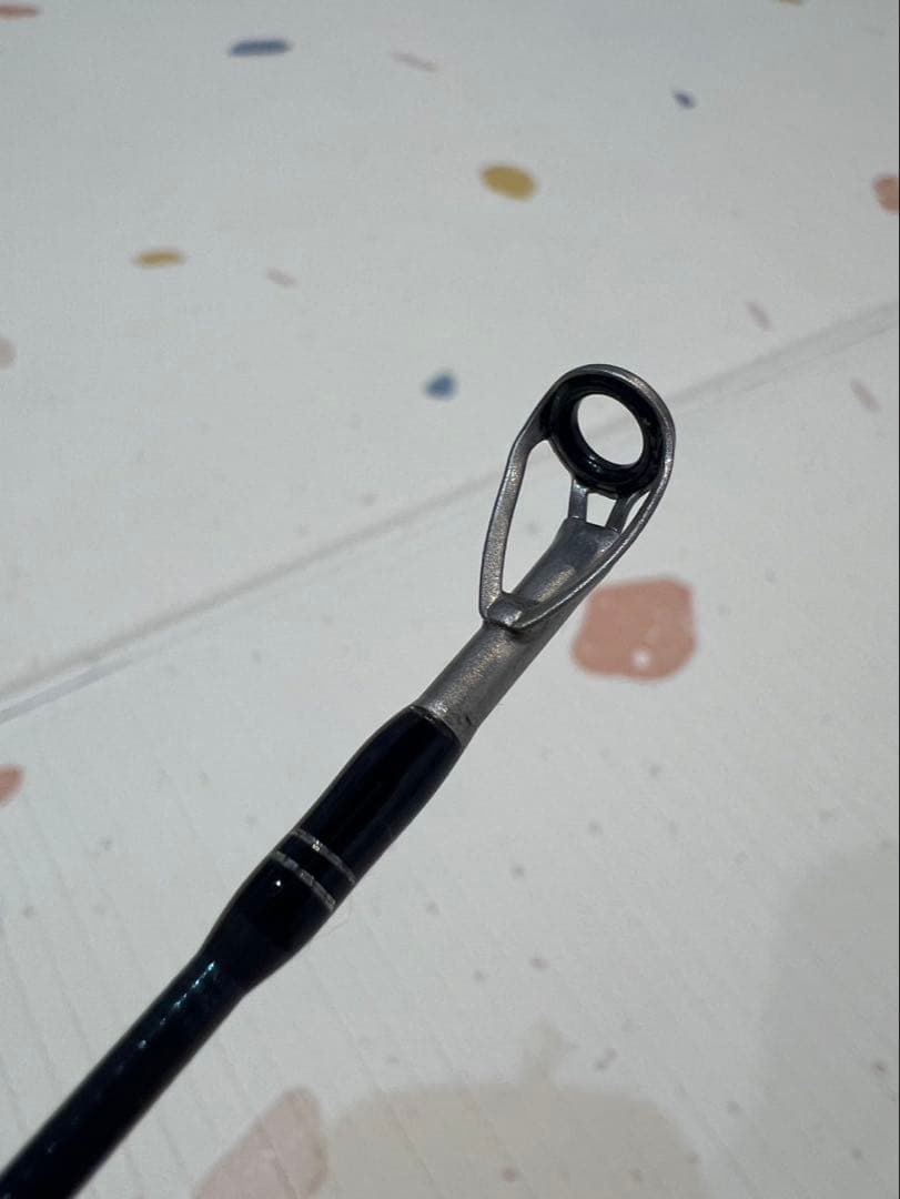 アブガルシアAbuGarcia HORNET stingerplus 671X