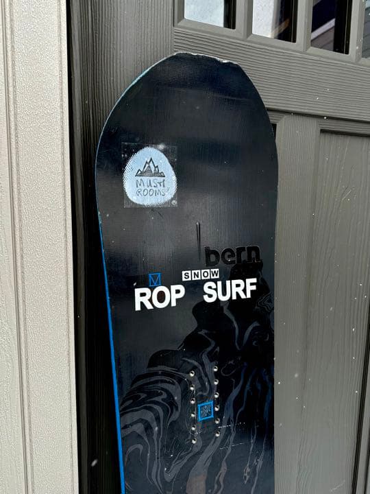 高性能ボード！ ROME フラットキャンバー MARSHAL 157 バートン