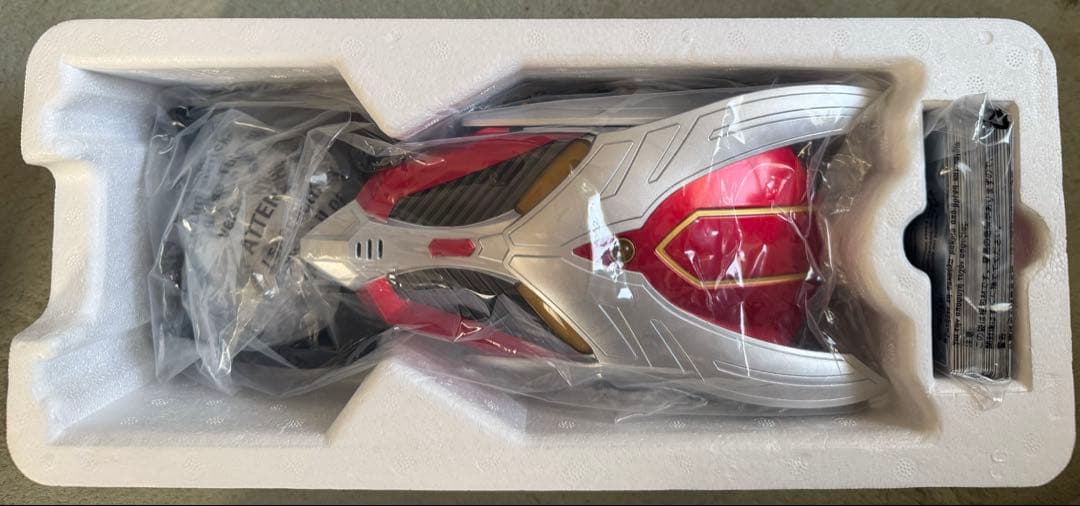 CSM Vバックル＆ドラグバイザー