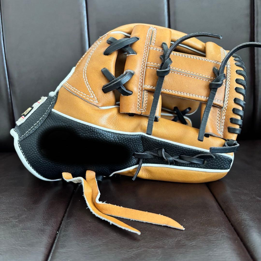ウィルソン　グラブ　Wilson 軟式グローブ ソフトボール　オーダーグローブ